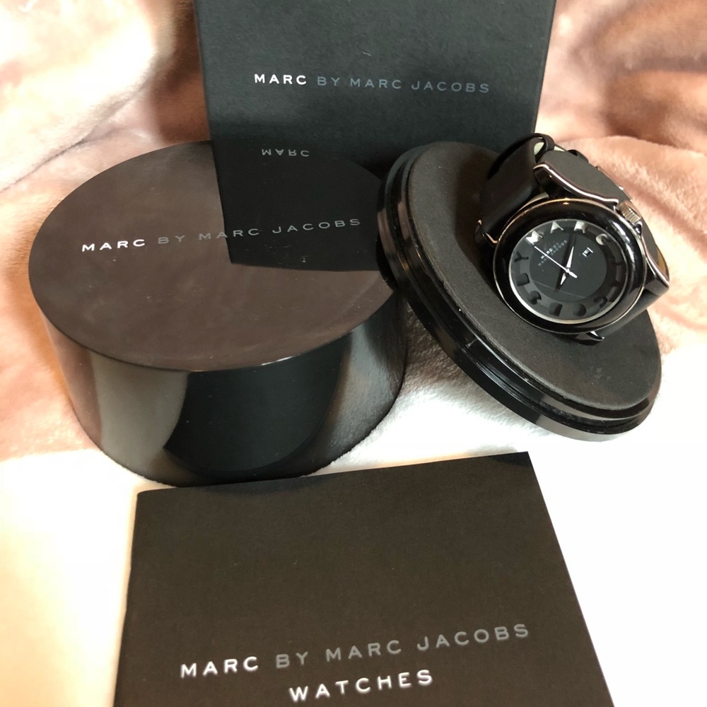 Marc Jacobs Watch